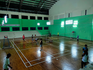 GOR Kelapa Dua Wetan
