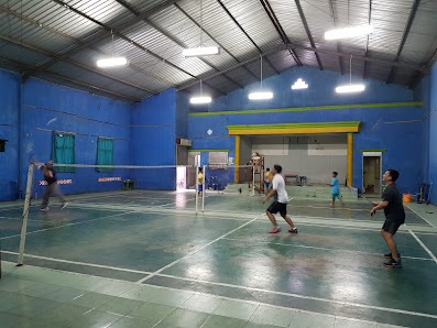 GOR MALAKA (GEDUNG AJRI SERBAGUNA)