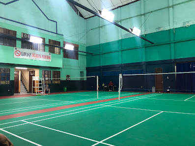GOR Mampang
