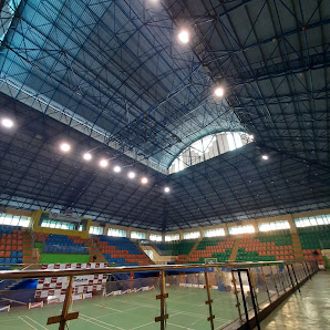GOR PKP Jakarta Islamic School