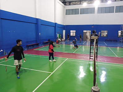 Gor Sudirman Yonbekang-5/Perbekud