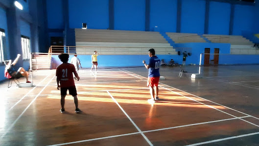 GOR TAMBORA Jakarta Barat