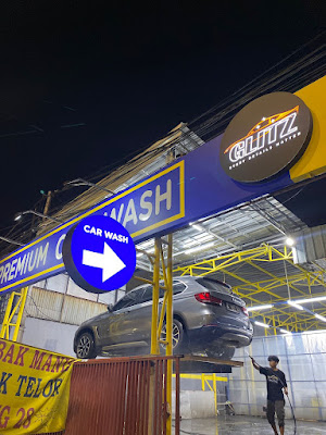 Gorillaz Tendean, Car Wash & Auto Detailing