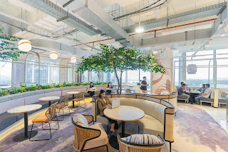 GoWork ASG Tower - Coworking and Office Space