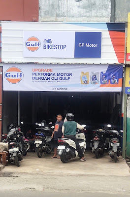 GP MOTOR