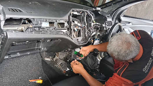 Graha Denso AC Mobil