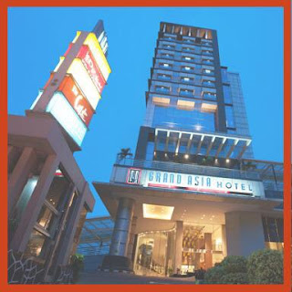 Grand Asia Hotel Jakarta