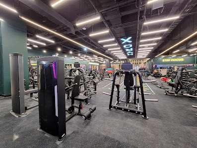 Grand Focus Fit Grand Paragon - Tempat GYM Terbaik Jakarta Barat