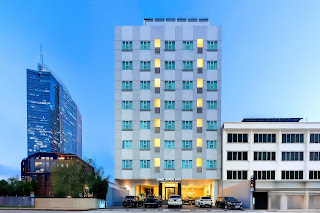 GRAND THAMRIN HOTEL