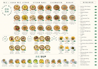 GRAND WINGHENG Hongkong Dimsum Mekar Wangi