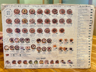 GRAND WINGHENG Hongkong Dimsum Kampung Kali