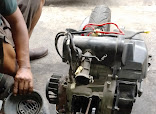 Grande motorindo