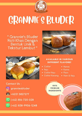 Grannie's Bluder