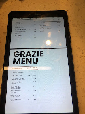 Grazie Coffee & Kitchen