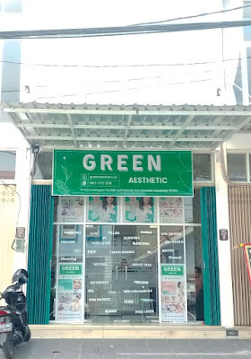 GREEN AESTHETIC SURABAYA