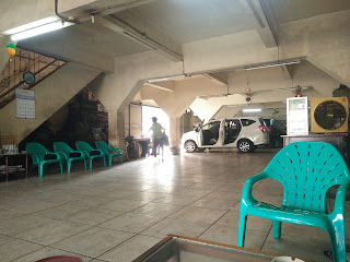Green Car Wash