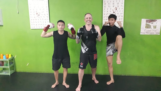 Green Hill Muay Thai