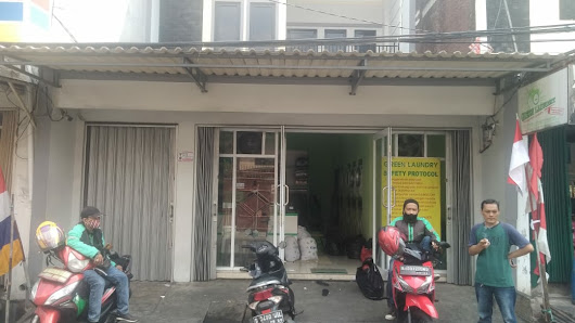Green Laundry Ampera