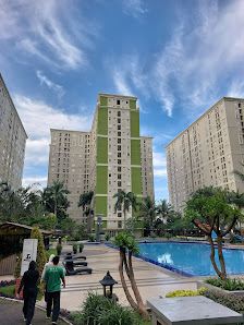 Green Palace Kalibata City Tower Raffles