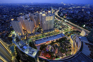 Green Park View Apartment & Residence