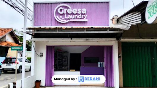Greesa Laundry Lebak Bulus