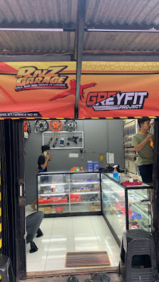 Greyfit x Rnz