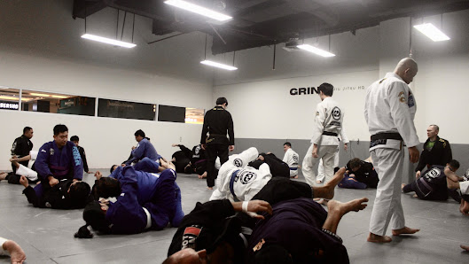 Grind JiuJitsu Indonesia HQ