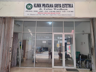 Griya Estetika dr.Esther Wardhoyo