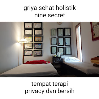 Griya sehat holistik nine secret