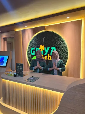 GRIYA SEHAT Reflexology & Shiatsu ~ Palem Citra 6