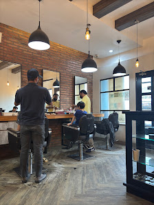 Groom Barbershop