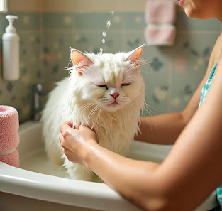 Grooming Kucing Panggilan - Grooming Kucing Panggilan