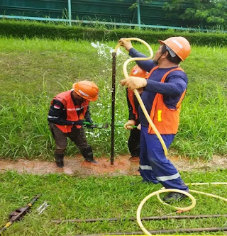 Grounding Bogor