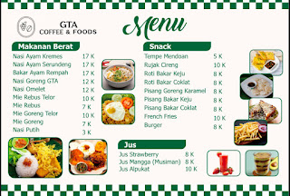 GTA Coffee & Foods