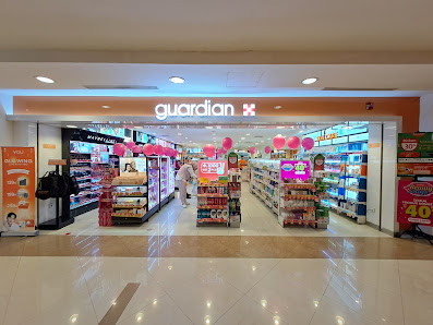 Guardian - Pacific Place Mall