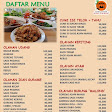 Gubug Makan Mang Engking Telaga Arwana Cibubur