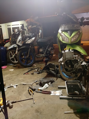 Gubux motor