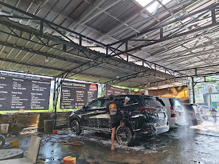 Gudang Car Wash