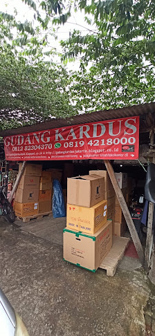 Gudang Kardus JDS