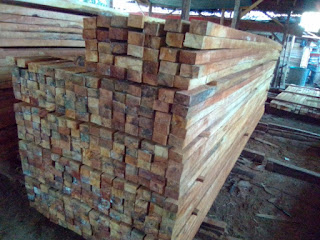 Gudang Kayu cv barokah sukmadjati