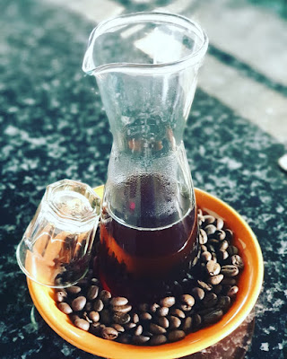 Gudang Kopi cafe Cianjur