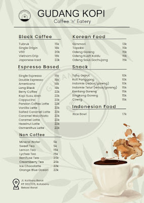Gudang Kopi Doea Tiloe