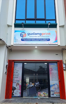Gudang Print Jagakarsa
