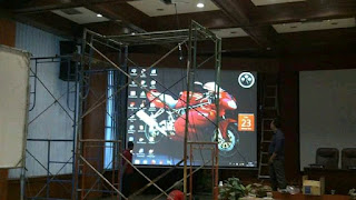 Gudang Projector
