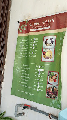 Gudeg Anjas