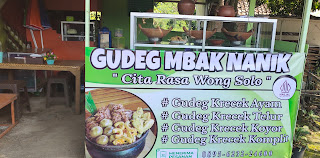 GUDEG MBAK NANIK