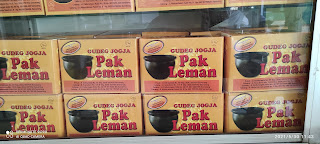 Gudeg Pak LEMAN
