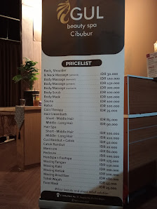 Gul beauty spa Cibubur