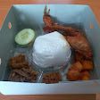 Gula Jawa Lunch Box & Tumpeng