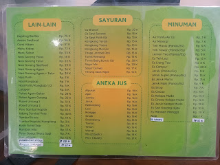 Gulai Kepala Ikan Pak Untung